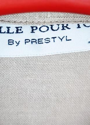 Belle pour toi лляна сорочка