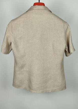 Belle pour toi лляна сорочка