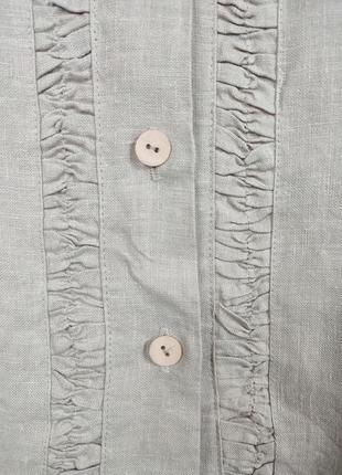 Belle pour toi лляна сорочка