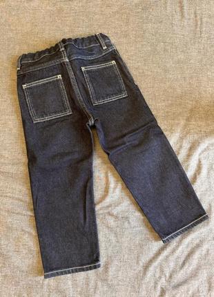 Новые джинсы cos 92см