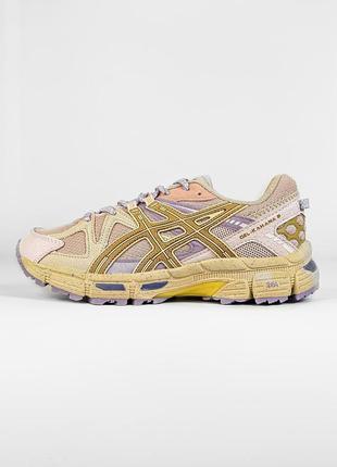 Кроси кросовки кроссовки кроси кросівки asics gel kahana 8 pink/violet кроссовкі асікс гель кахана асикс