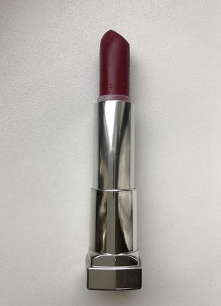 Quiss matt joy помада для губ, матова помада тон 03