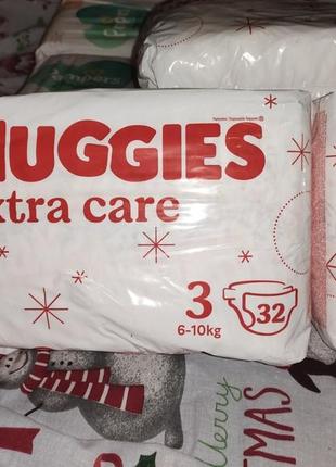 Huggies extra care 3