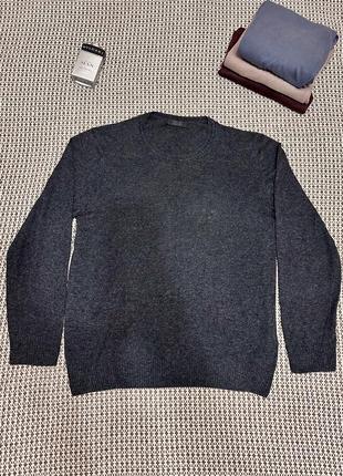 Мужиц свитер zara man размер xl