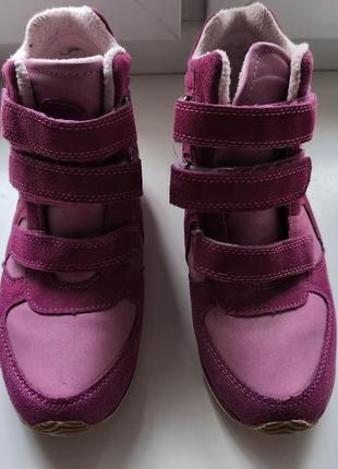 Кросівки на платформі