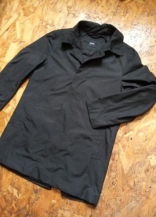 Жакет плащ не промокний hugo boss waterproof