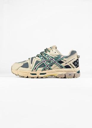 Кроси кросовки кроссовки кроси кросівки asics gel kahana 8 dark mint кроссовкі асікс гель кахана 8 асикс гель кахана