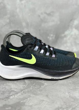 Nike air zoom pegasus 37 женские спортивные беговые кроссовки оригинал размер 36