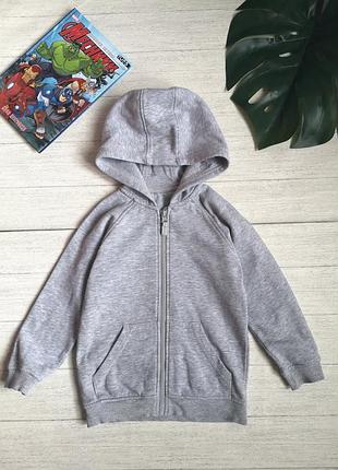 Зіпхуді на флісі