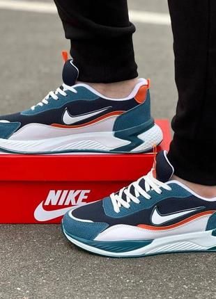 Мужские кроссовки nike <unk> найк3 фото