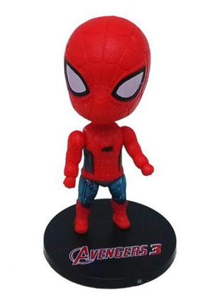 Фігурка супергероя "людина-павук", міні, 9,5 см