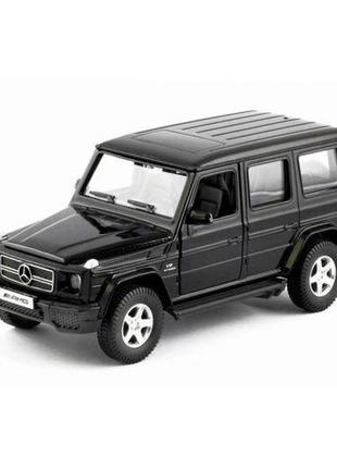 Автомодель інерційна "mercedes benz g63 amg"