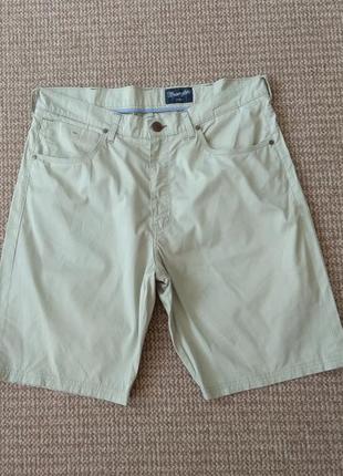 Wrangler regular shorts шорти бермуди оригінал (w36 — xl)