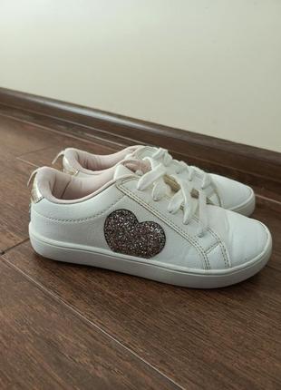 Кеди мокасіні carter's