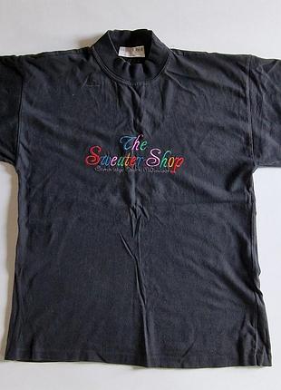 Футболка sweater shop