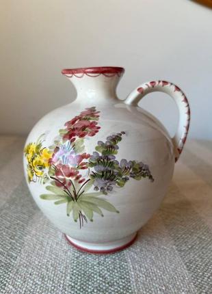 Кувшин-ваза ulmer keramik нитевичка