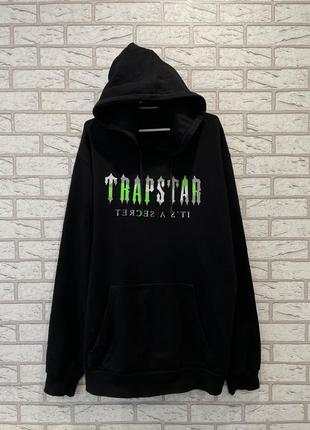 Кофта худи худи свитшот trapstar