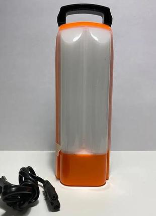 Ліхтар портативний ручний solar charging cd-699 ліхтар кемпінговий ліхтар із сонячною батареєю