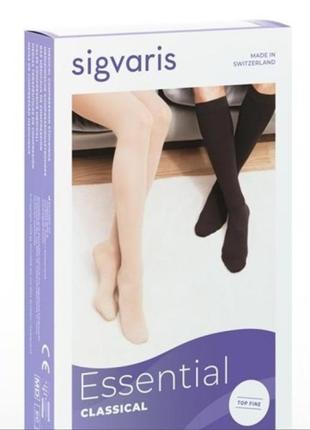 Панчохи sigvaris 1 клас компресії