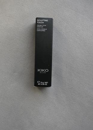 Стік для контурінгу kiko milano