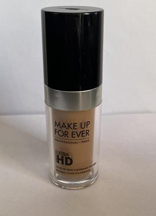 Тональний крем make up for ever