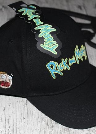 Кепка rick&amp;morty