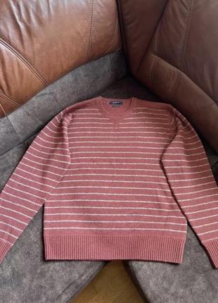 Шерстяной свитер mcneal оригинальный