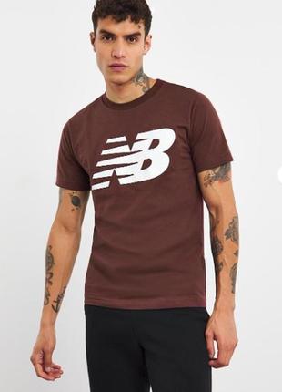 Футболка new balance classic nb t-shirt