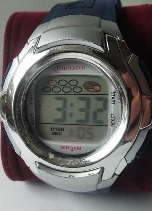Електронні годинники mingrui mr-8519