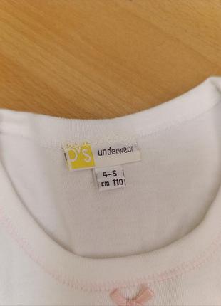 Undervear футболка нательное белье 2
