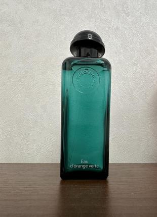 Hermes eau d verte