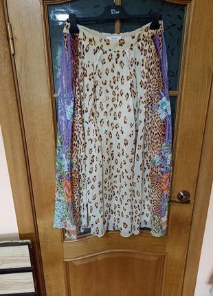 Юбка макси sassofono,p.l-xl