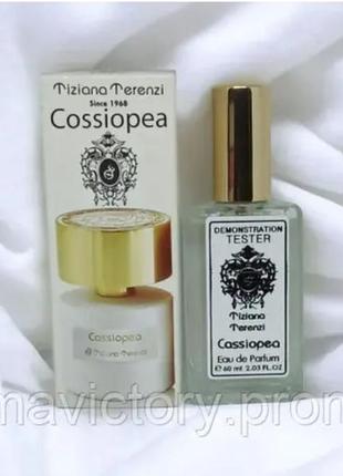 Tiziana terenzi cassiopea (тізиана терензі кассіопея) тестер 60 мл парфуми унісекс (парфумована вода)