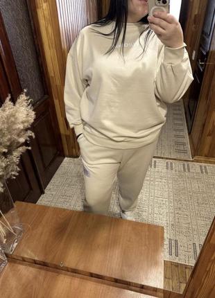 Костюм boohoo 52 54 56 583 фото