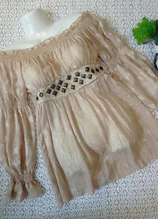 Платье мини