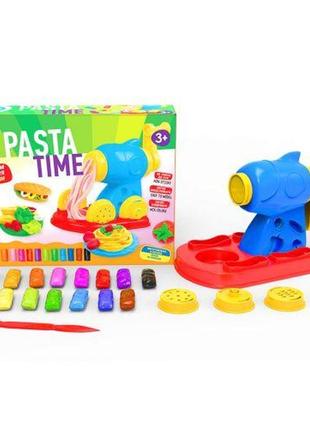 Набір тіста для ліплення pasta time (15 кольорів)