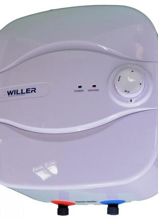 Willer pa10r optima mini водонагреватель над мойкой