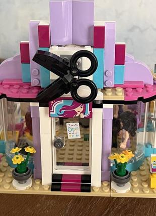 Конструктор lego friends 41093