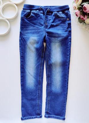 Мягкие джинсы артикул: 20321