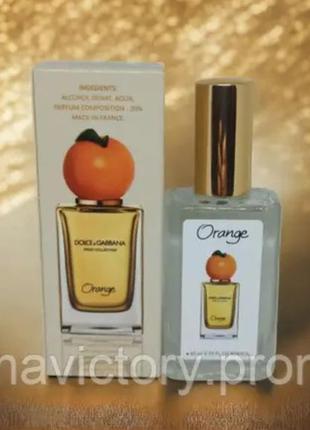 Orange (дольче габбана оранж) тестер 60 мл парфуми унісекс (парфумована вода)