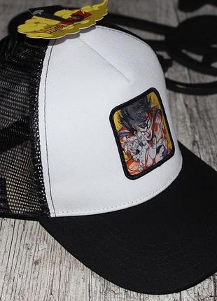 Кепка dragon ball z