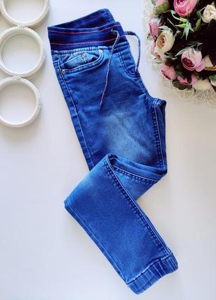 Мягкие джинсы артикул: 20318