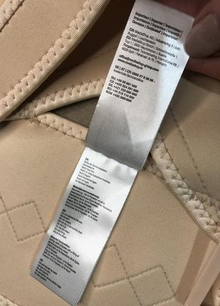 S m comfortisse posture корсет ортопедичний для спини, коректор постави