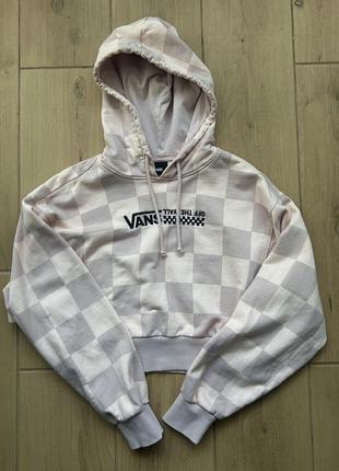 Royal blue vans hoodie sale