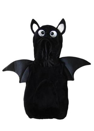Карнавальный костюм с крыльями монстр демон летучая мышь вампир primark halloween хэллоуин