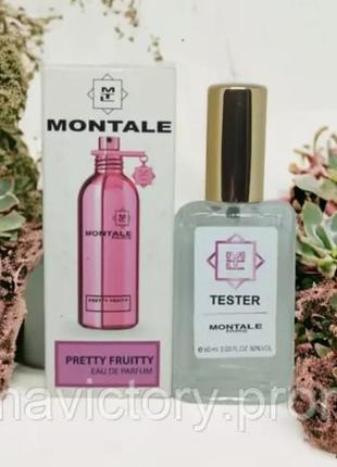 Montale pretty fruity духи унісекс 60 мл (монталь претті фрутті) тестер франція