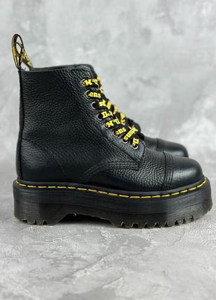 Dr.martens женские кожаные ботинки оригинал размер 36