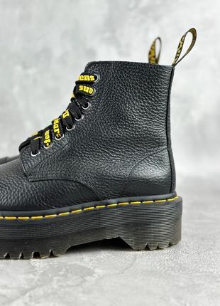 Dr.martens botki женские кожаные ботинки оригинал размер 365 фото
