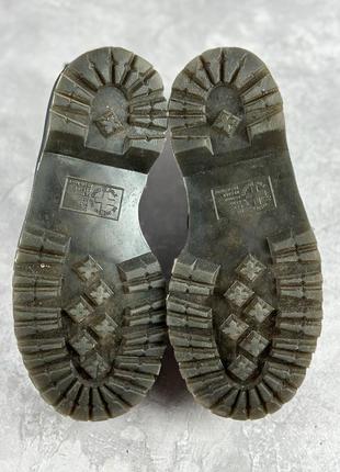 Dr.martens botki женские кожаные ботинки оригинал размер 367 фото