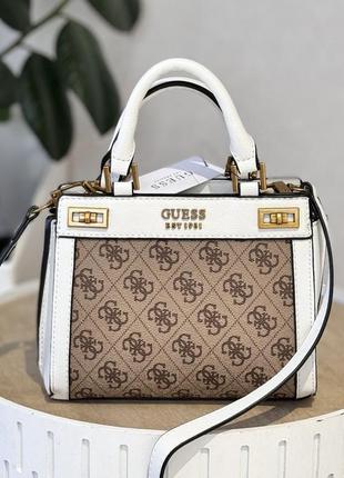 Женская небольшая сумочка guess (787073)